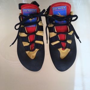 Rockteryx Rock Climbing Shoes